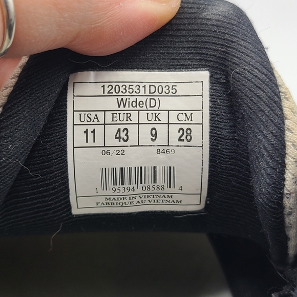 Brooks Adrenaline GTS 22 Sneakers Size 11 Wide 1203531D035 Women's - Picture 15 of 16